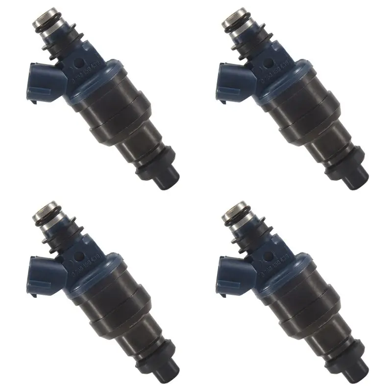 

Strict 4X Fuel Injector Nozzle For Toyota Carina E AT190 4AFE AT191 7AFE 1992-1997 23250-02030