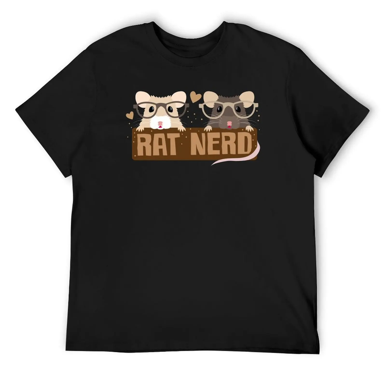 

RAT NERD (Self proclaimed expert about RATS) T-Shirt graphic tee shirt plus size clothes shirts graphic tee men