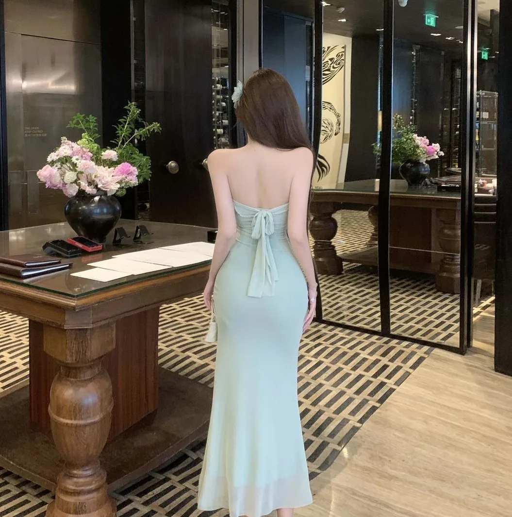 Vestidos femininos rosa primavera malha glitter lantejoulas diamantes em camadas bola festa de aniversário doce fairycore artístico declaração única