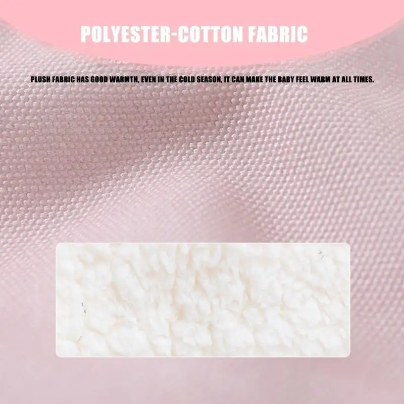 581F حديثي الولادة سرير بيبي حقيبة حفاضات الرضع السرير حقيبة معلقة لعبة رياض الأطفال حقيبة التخزين مناديل السروال المنظم #2