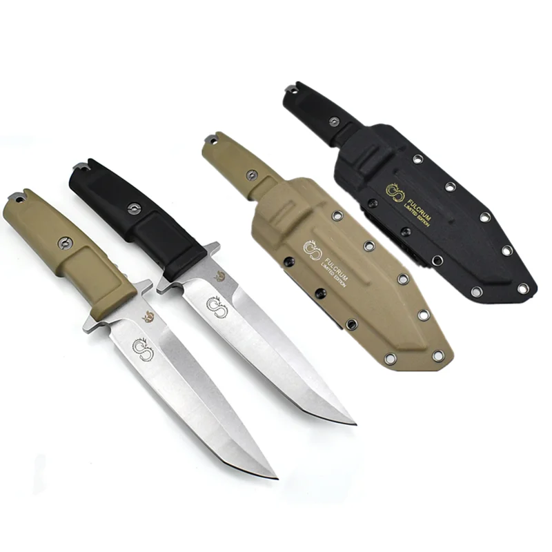High Hardness Steel for Outdoor Chores, Food Prep & Light Woodwork, Compact Design