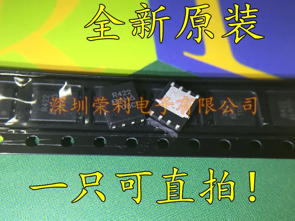 Gratis Pengiriman SIR422DP-T1-GE3 SIR422DP R422 N-Channel 40-V (D-S) MOSFET PowerPAK SO-8 SMD