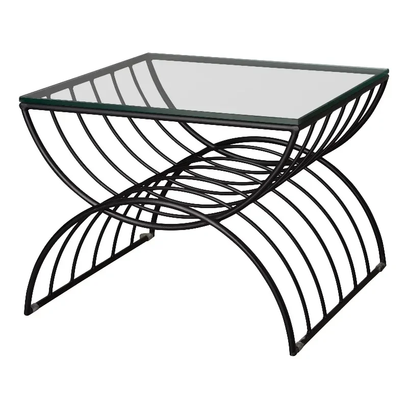 Rainbow Metal Side Table Coffee Restaurant Creative High Quality Side Table Stool High Quality Best Bulk