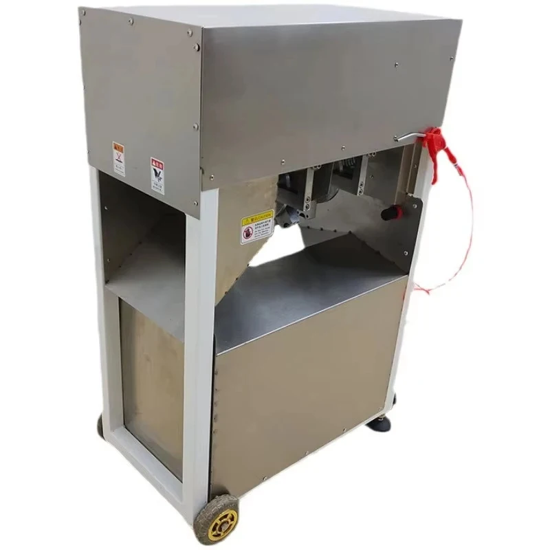 Cleaning Remover and Cutter Peeling Sugarcane Sugar Cane Cutting hine