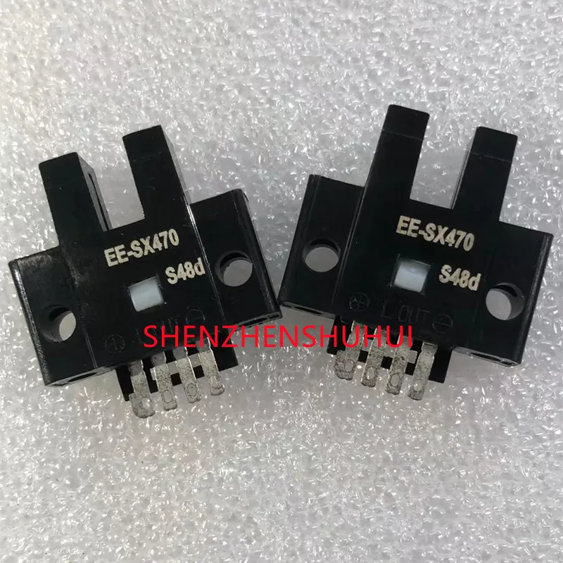 10PCS/A LOT New EE-SX470 EE-SX471 EE-SX472 EE-SX473 EE-SX474 U-Shape Groove Inductive Sensor Photoelectric Switch