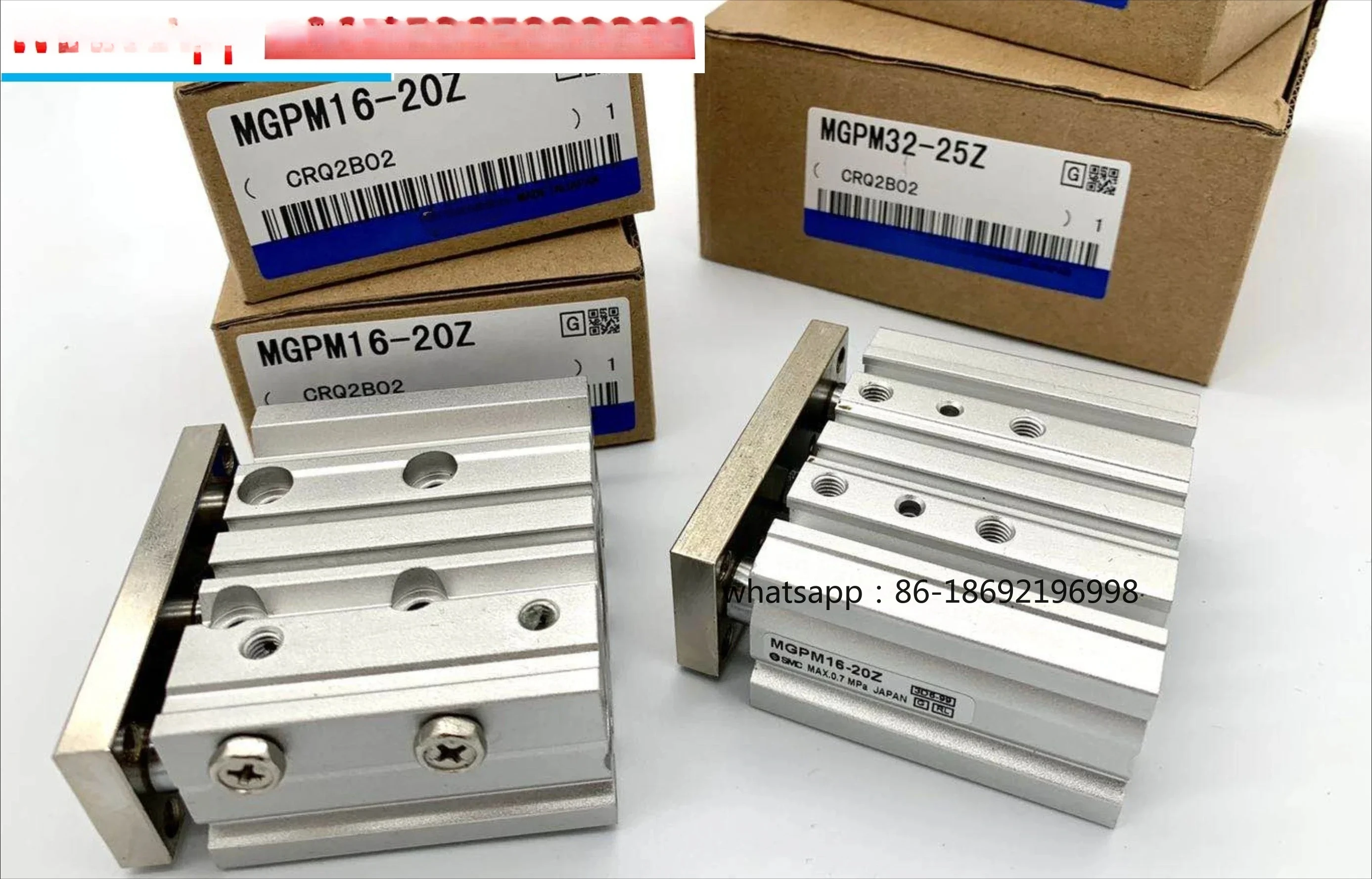 

2026 New Three axis cylinder MGPL16/MGPM12-10-20Z-25Z-30Z-40Z-50Z-75Z-100-150Z