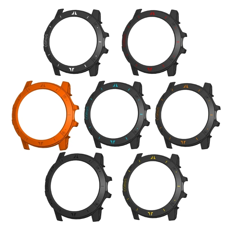 

Hard PC Case for COROS VERTIX 2S Smartwatch Bumper Cover Protections