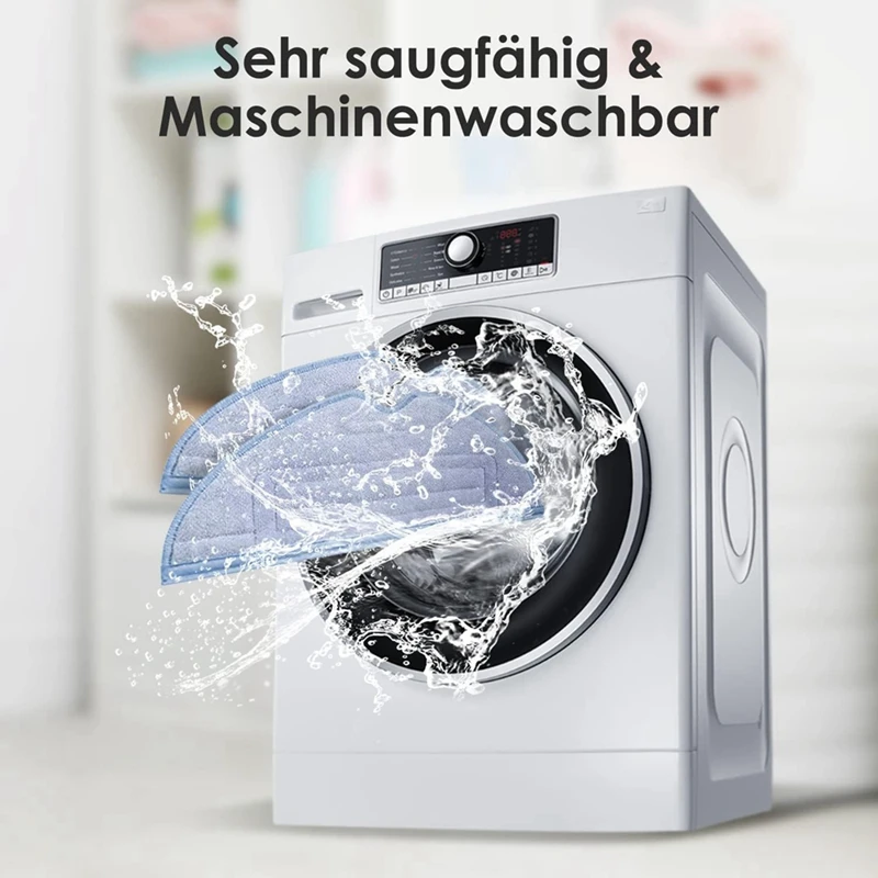 Accessory Set For Roborock S8/S7/S8+/S7 Maxv Ultra/S7 Pro Ultra Replacement Spare Parts Robot Vacuum Cleaner