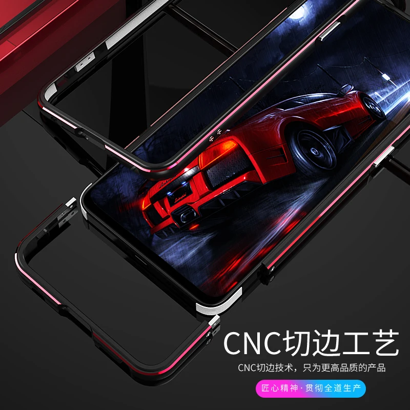 OPPO Reno 6 5G CPH2251 Case Aluminum Metal Bumper for Reno6 5G CPH2251 Ultra Thin Metal Cover for Oppo Reno 6 Reno6 5G CPH2251