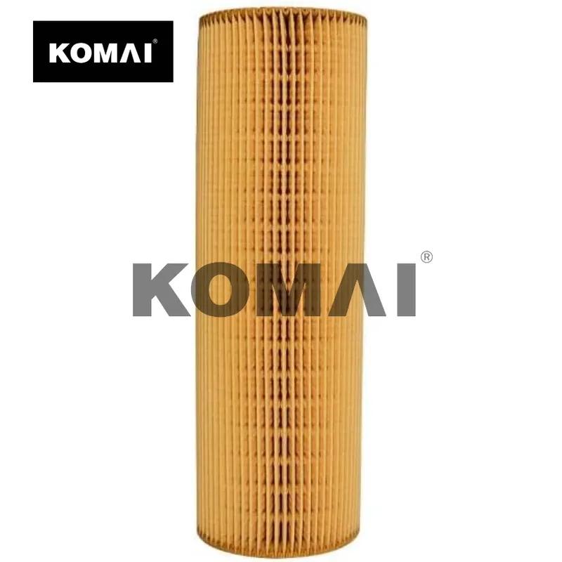 Filtro de óleo KOMAI LF17486 para caminhão SCANIA G540 R380 R440 G420 R460, oe #   1742037 2022275 2037556
