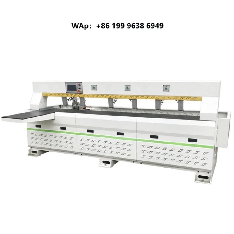 STR CK-3000 CNC Dovetail  Mortise Tenoning Machine for Wood Drilling and Slotting Woodworking Machinery