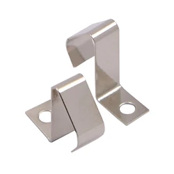 100pcs/lot High Precision A, AA Battery Contact SMT/SMD 14250, 14500 Battery Spring Contact SbM-5231