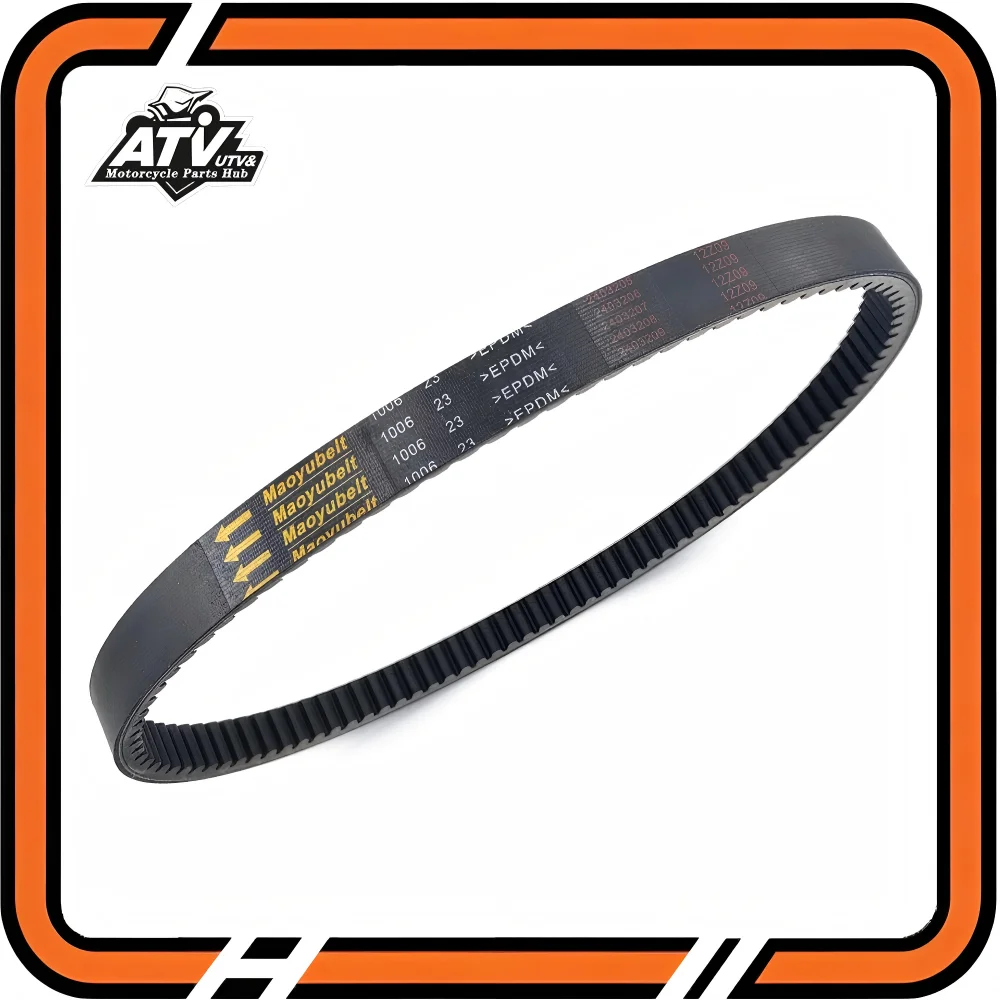 

Кевларовые приводные ремни 23X1006 1006x23 для Keeway RK5 Silverblade 250 Insignio250 SpeedGear 250 Benell Zafferano 250 1006 23