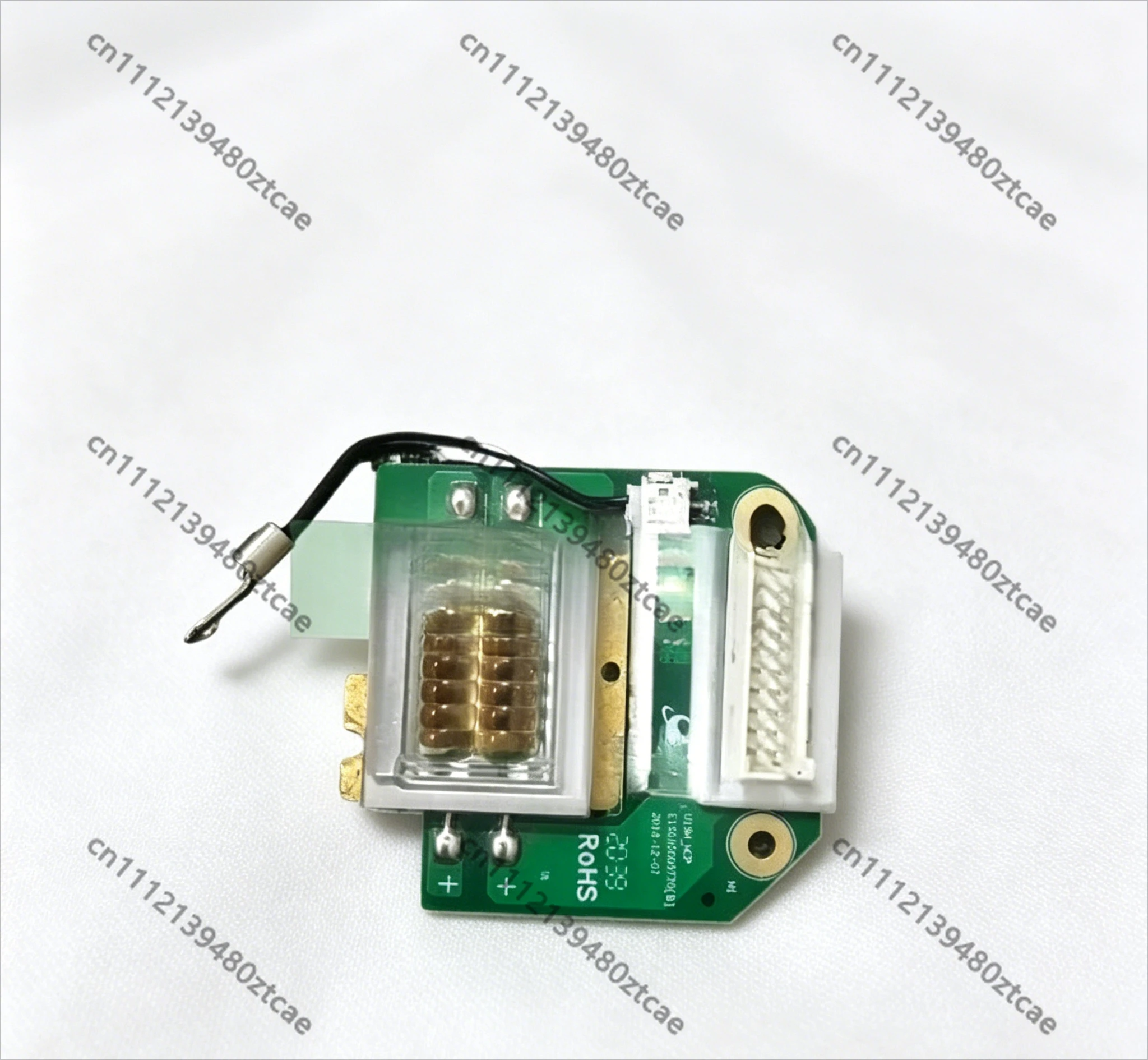 450nm Blue Laser Projector Module High Power Diode Disassembled Second-hand Replacement Parts Compatible With NUBM35 NUBM38