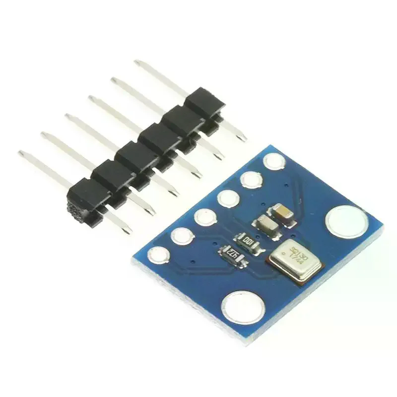 Picture 4: 1pc GY-SPH0645LM4H I2S MEMS Microphone Breakout Sensor Board Module SPH0645LM4H Microphone Module 1.6-3.6V For Raspberry Pi