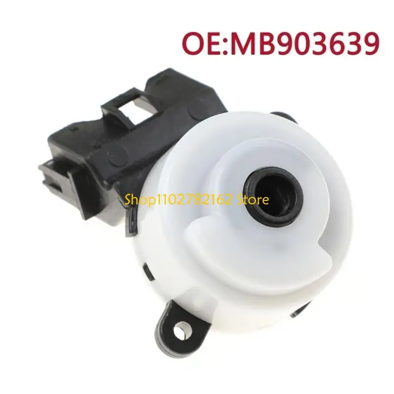 

547B Car Ignition Starter Switch Replacement Ignition Switch Automotive Accessory Easy Installation for Pajero L200 MB903639