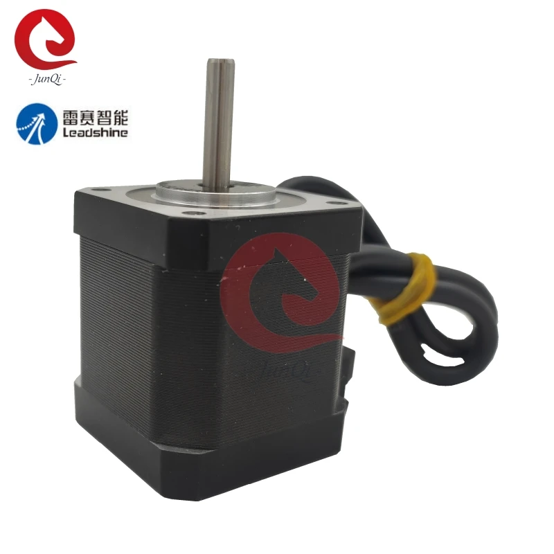 Leadshine 2Phase Nema17  Stepper Motor (42CM06D) 2.5A 0.6N.m 3D Printer Motor For Engraving Milling Machine