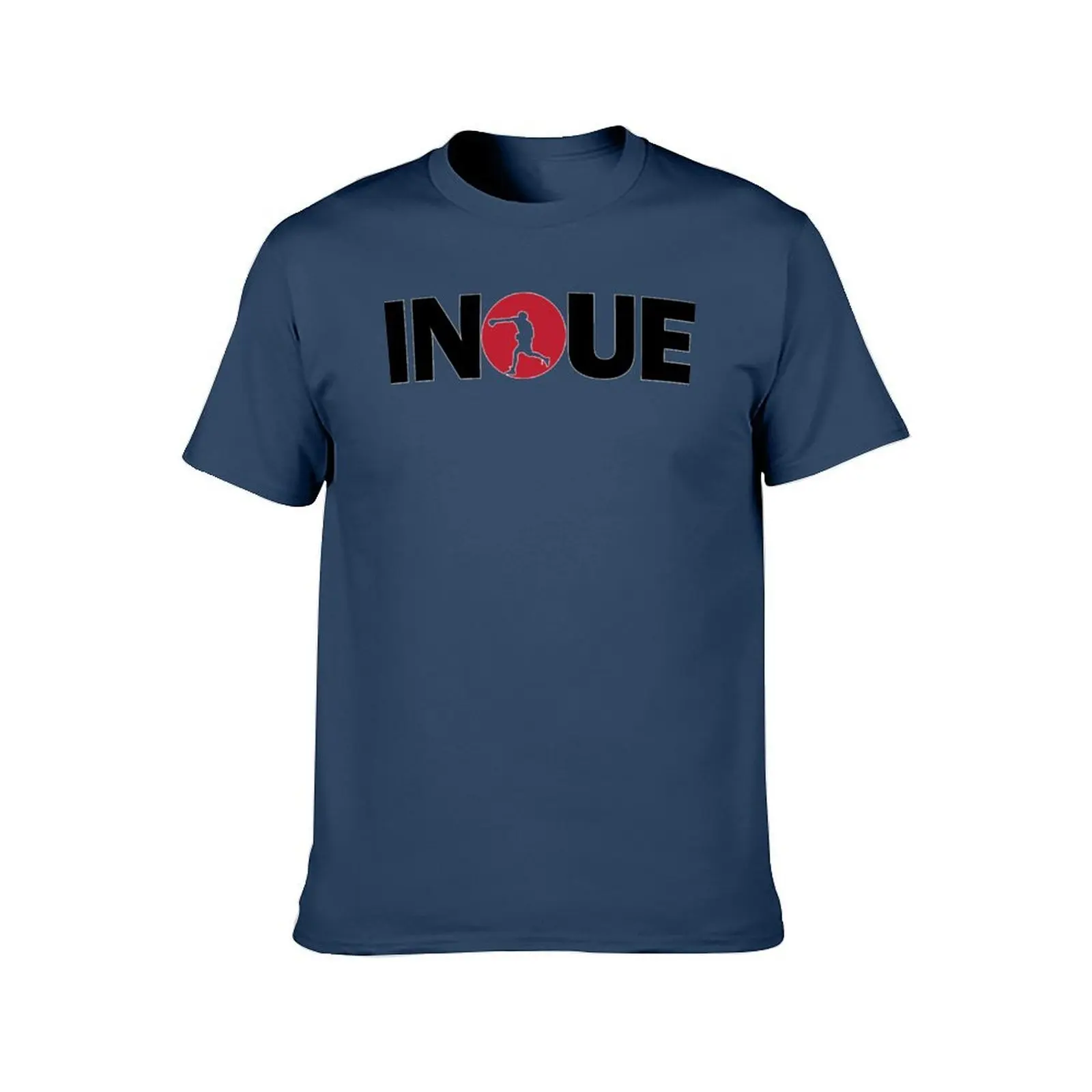 Naoya Inoue T-Shirt t shirt personalised anime tshirt T-Shirt