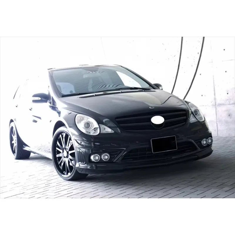 R-Class Fiberglass Wd Body Kit Bumper