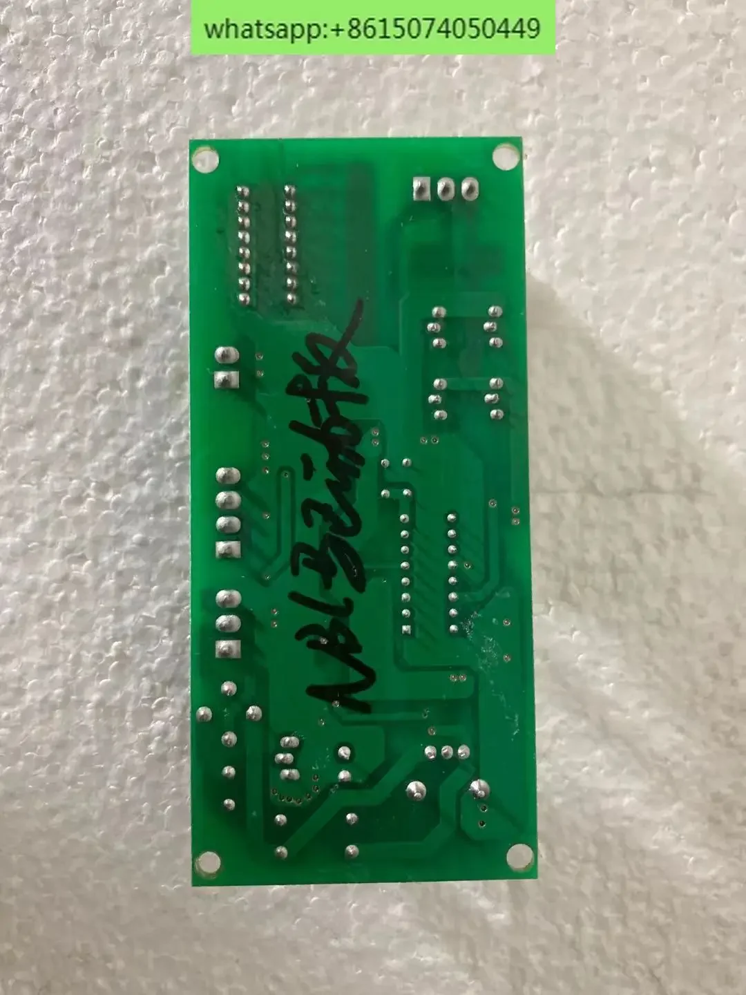 Real bit 500 two welding driver board, Eitel 500 two welding driver board 350 gas welding