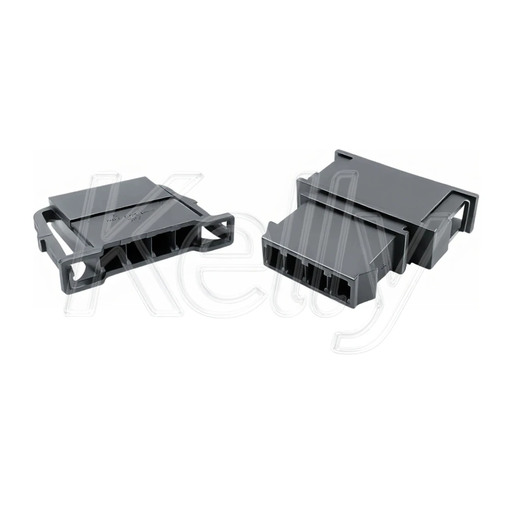 4P AC Assembly Car Plastic Housing Socket For VW Audi Auto Brake Light Switch Plug  4D0972704 191972714 1-929591-1 4D0 972 704