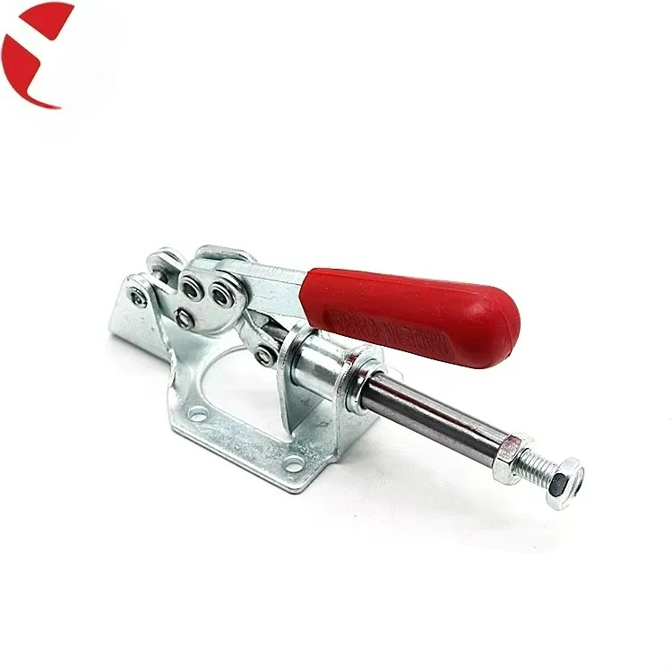 300lbs Holding Capacity Push/Pull Quick-Release Latch Toggle Clamp 302F