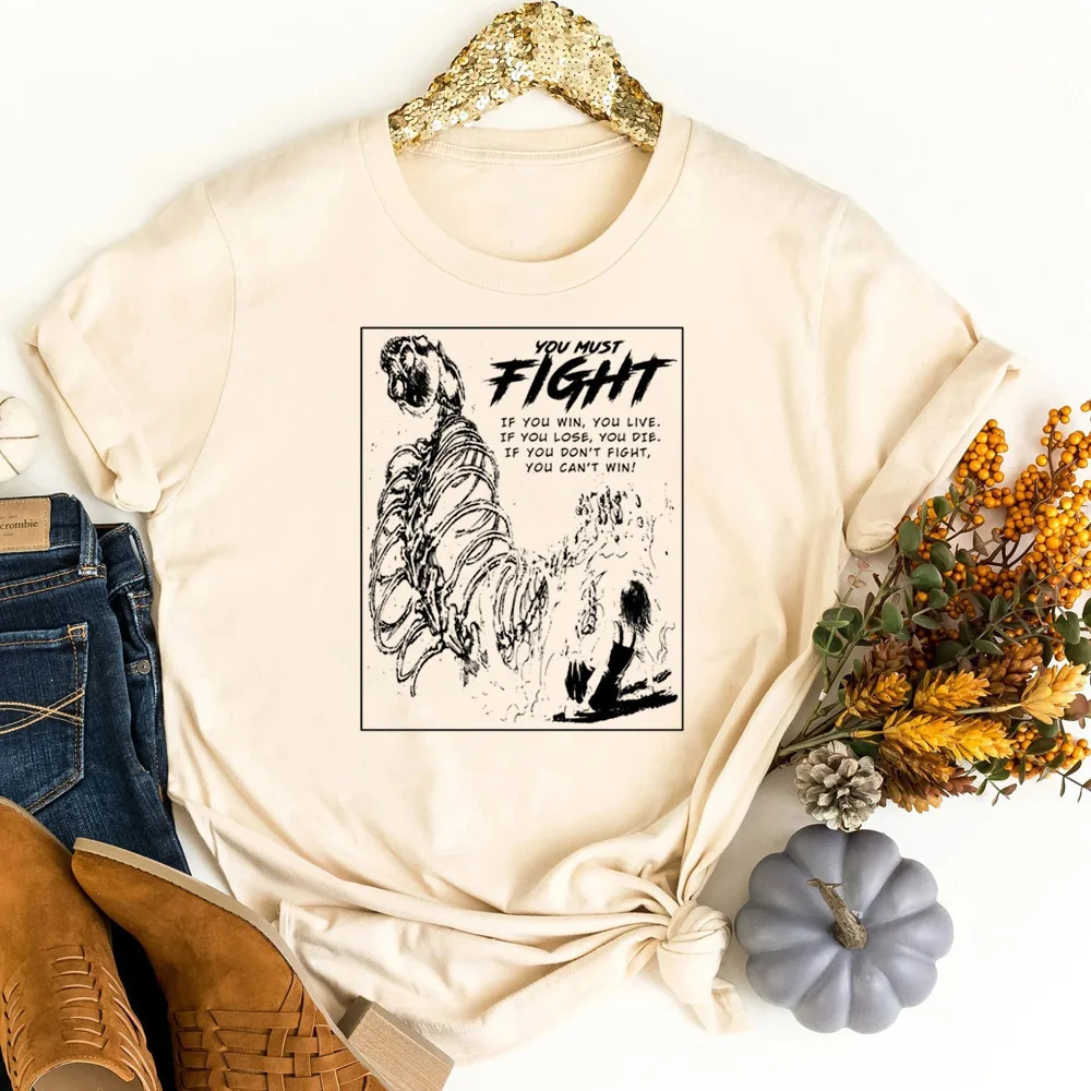 Attack on Titan top tees teen japan harajuku korean fashion t shirt y2k cutecore party 2000s gyaru