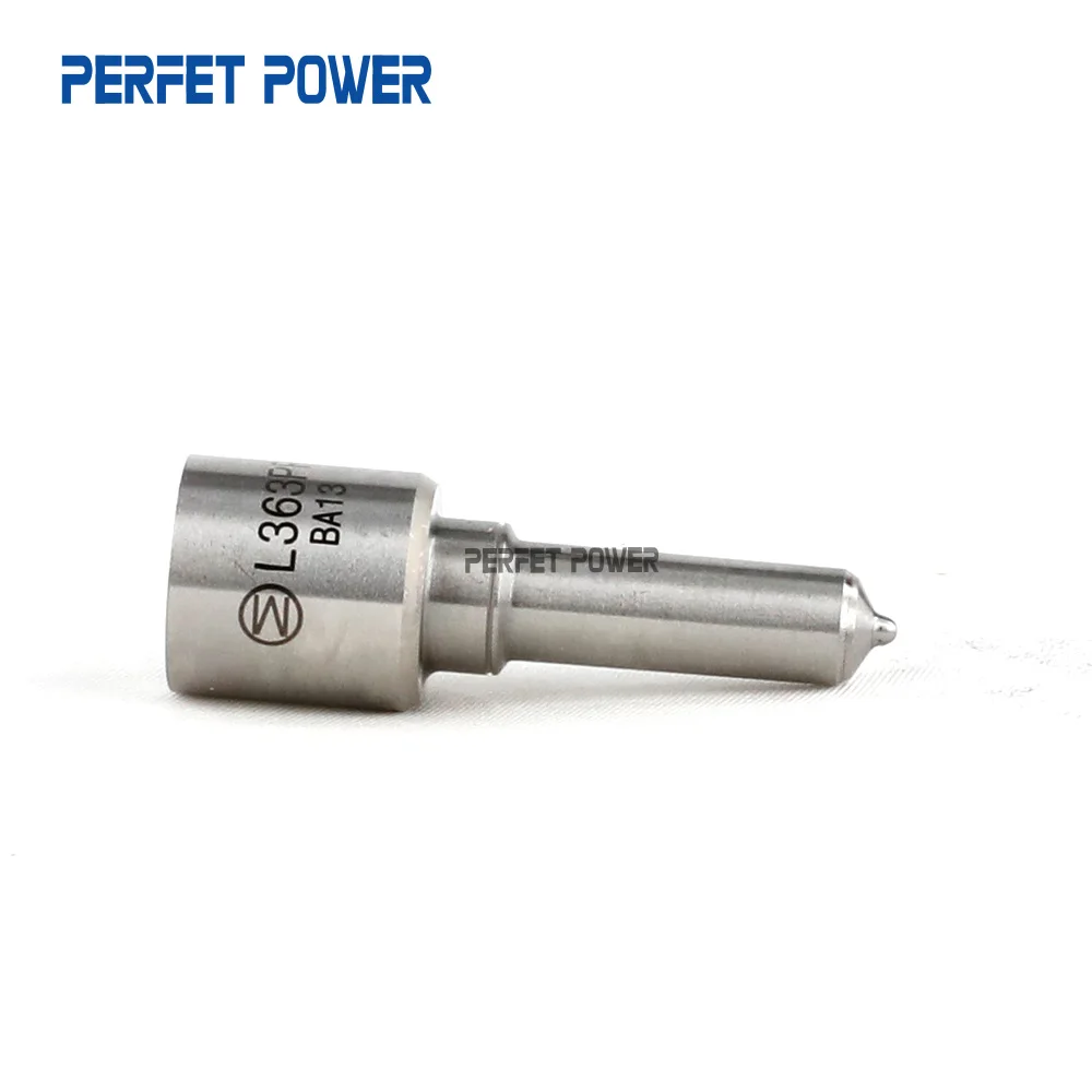 China Made New H363/L363PRD Nozzle for Common Rail Fuel Injector