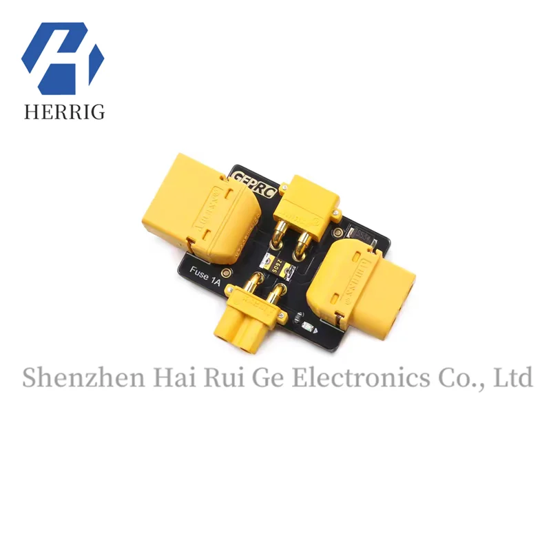 

GEPRC Smoke Stopper FPV Racing Drone Fuse Short-Circuit Protection Board