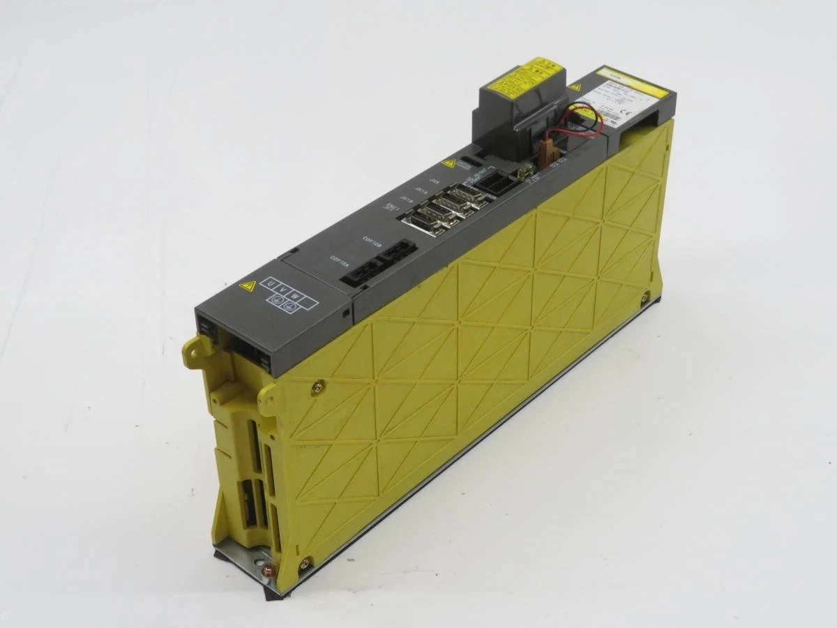 

Б/у A06B-6096-H102 для сервопривода FANUC A06B-6096-H102, сервоусилителя