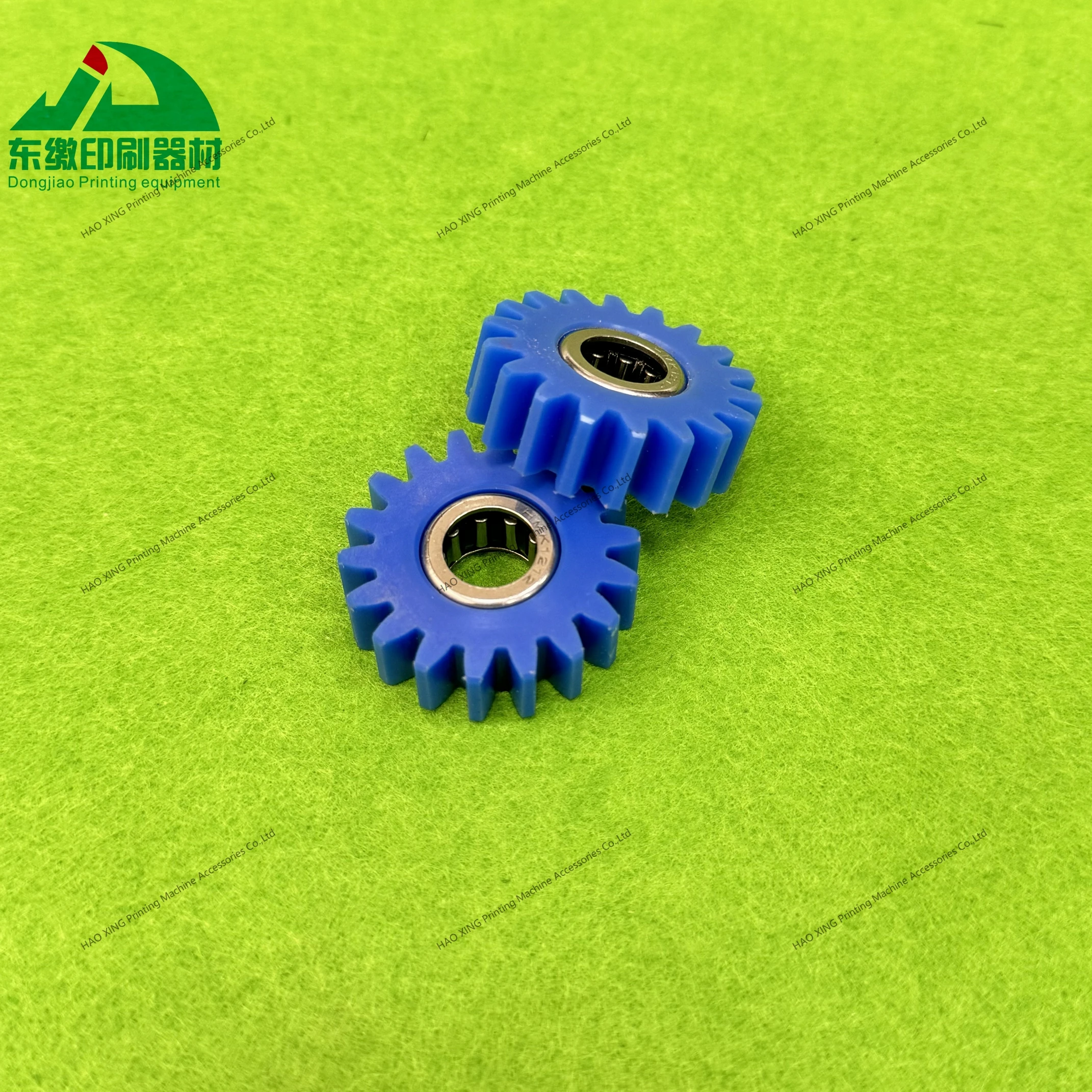 

Hot Sale Printing Machinery Spare Parts 18 Teeth Gear for Komori Printing Accessories 18 Tooth Nylon Gear With High Quality