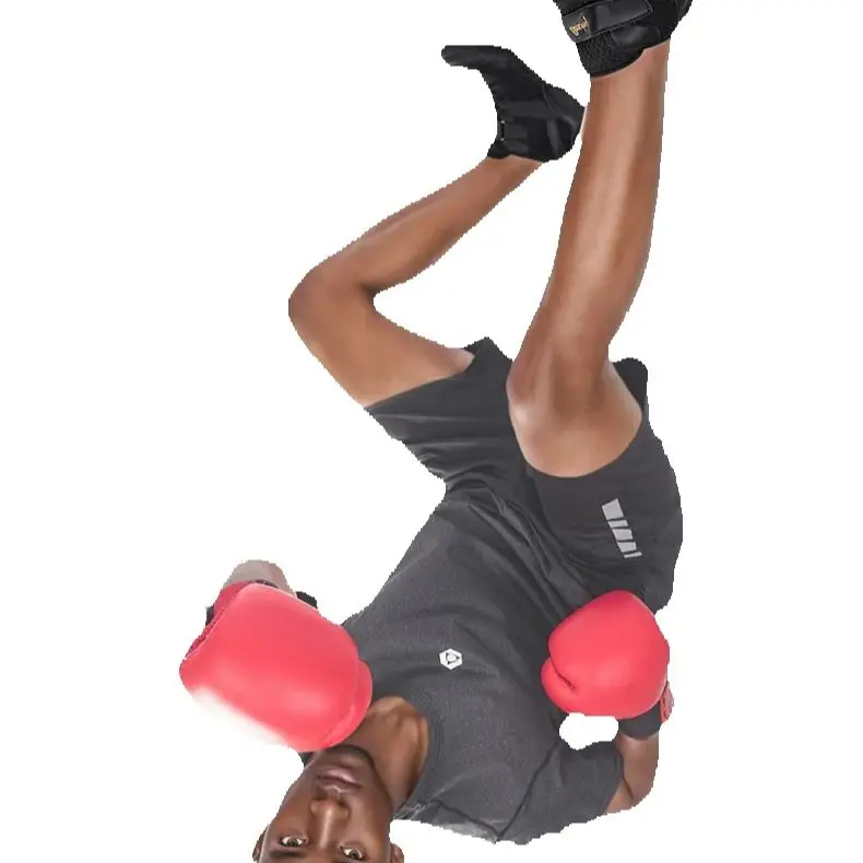 New Men's Wrestling Shoes Professional Wrestling Boots Comfortable Training Gym Boxing Boots Neutral Sports Fighting Sneakers