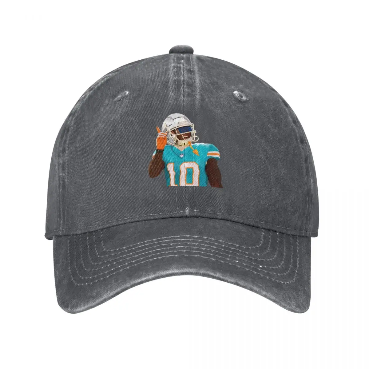 Tyreek the Dolphin Baseball Cap derby hat Hip Hop Luxury Cap Woman Hats Men's