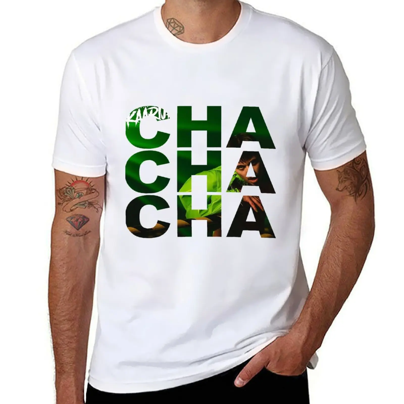 

Cha t man Kaarija man Cha t T-Shirt Finland for white shirt Eurovision tshirt 2023 pack Classic personalised shirts Cha
