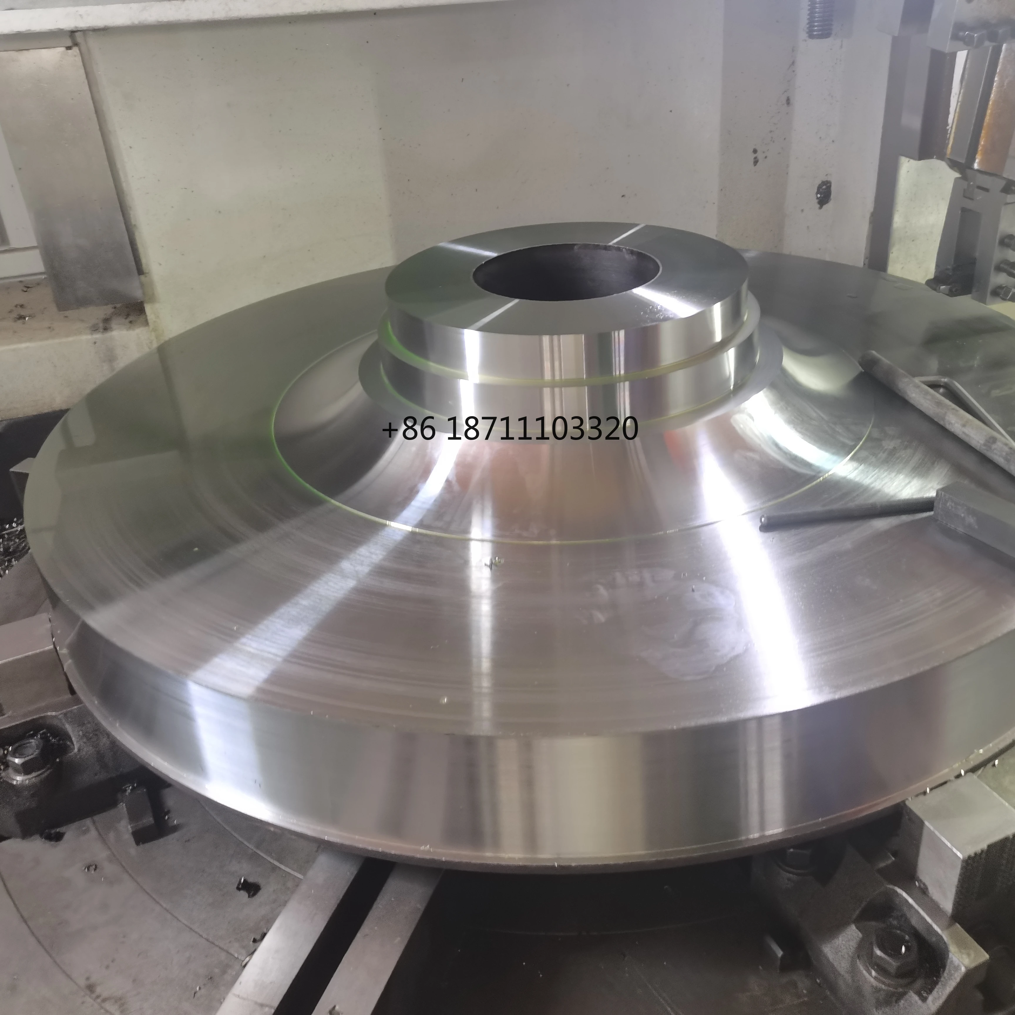 Flanges, Gears, and Bearings | OEM Forged Steel Non-standard Mechanical Parts | Architectural Mandrel Models