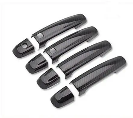 For Suzuki Swift Vitara SX4 S-Cross S Cross 2012 2013 2014 2015 2016 2018 High-quality ABS Chrome Door Handle Cover ,car covers