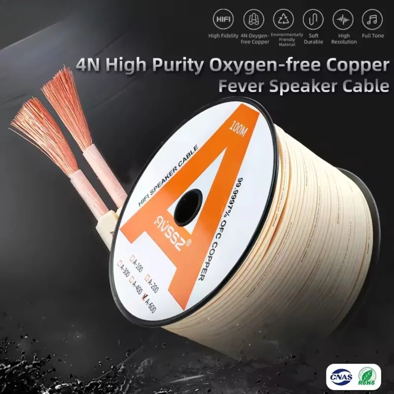 1 Meter 4N Oxy-Free… - image