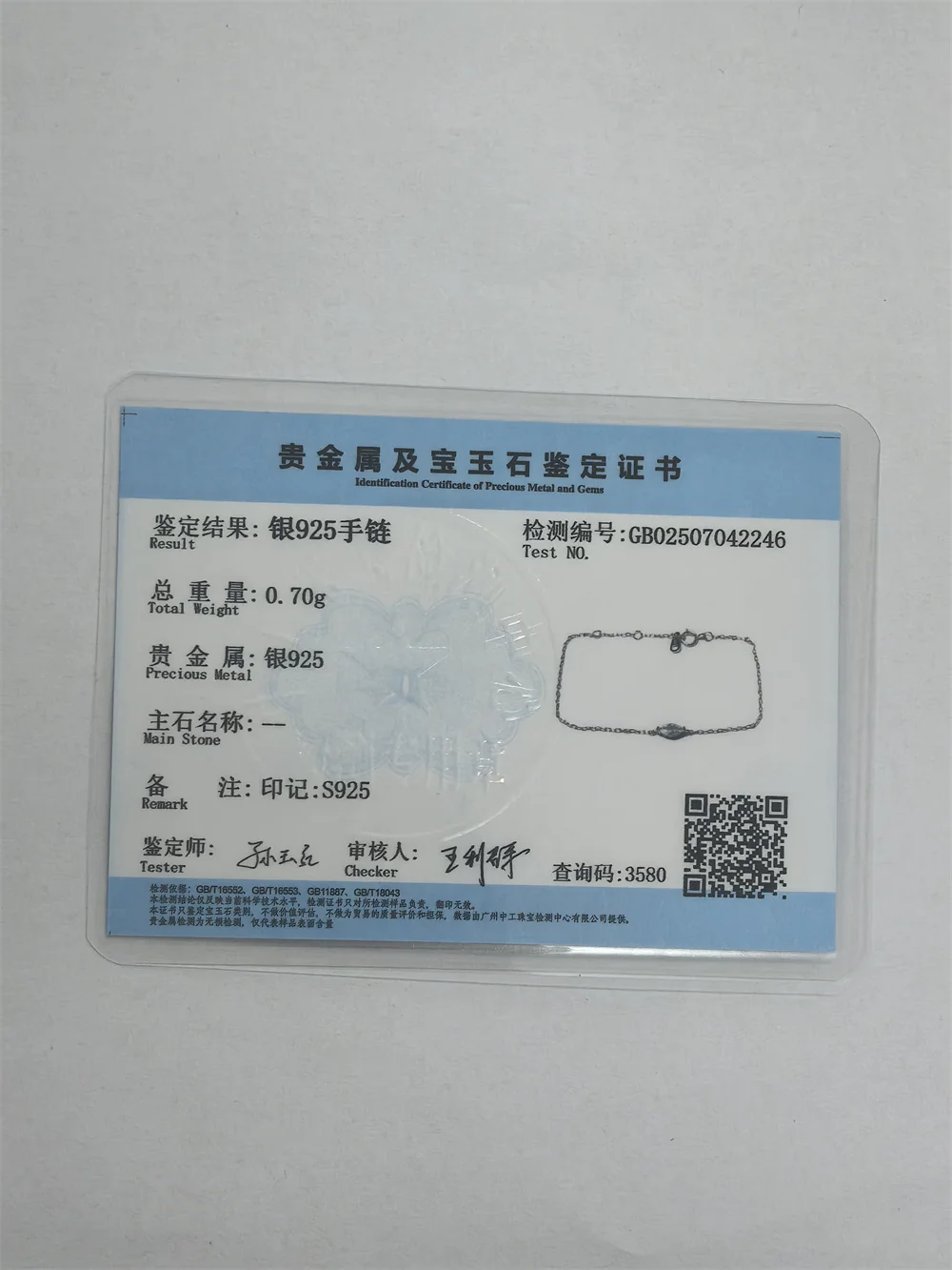 Product detail