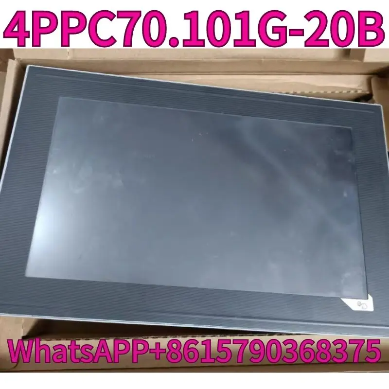 Used touch screen 4PPC70.101G-20B tested OK and shipped quickly