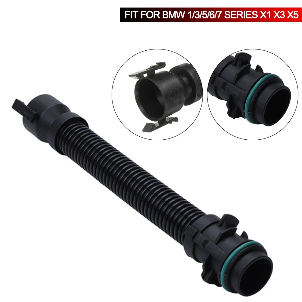 For BMW 1 3 5 6 7 X1 X3 X5 Series 13717810772 13717803842 Car Turbo Air Filter Pipe Turbo Breather Hose Air Filter Pipe Hose Fit