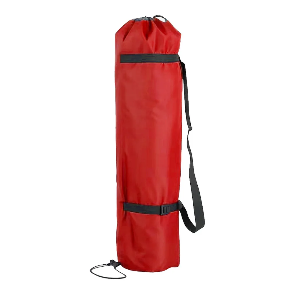 Low Profile Storage Bag for Folding Chairs Constructed with 600D Oxford Material for Van Life and Compact Vehicle Transport