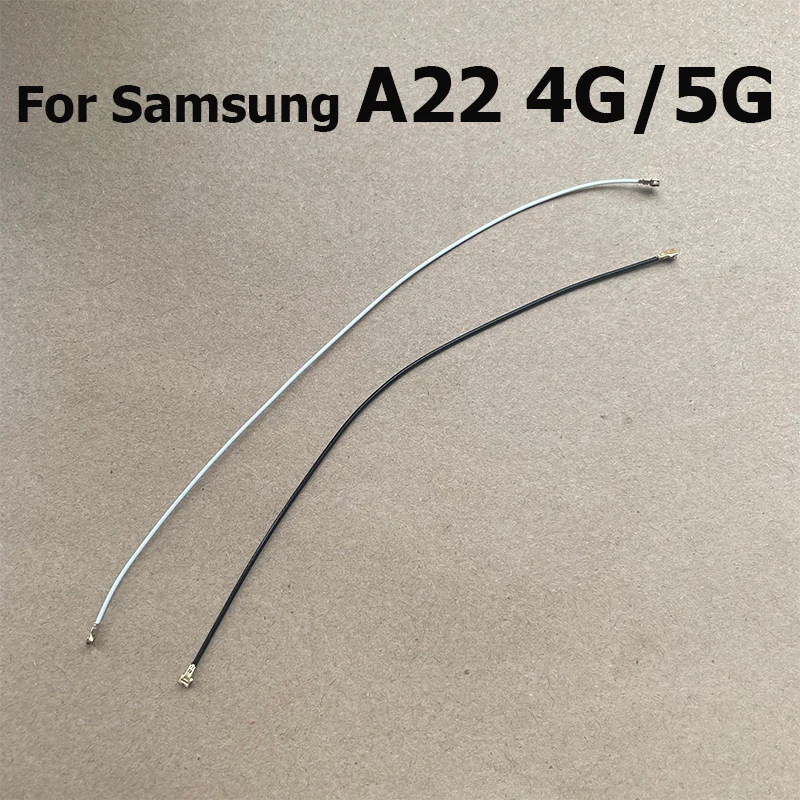 New For Samsung Galaxy A22 4G 5G Wifi Antenna Connector Signal Wire Flex Cable SM-A226B SM-A225F