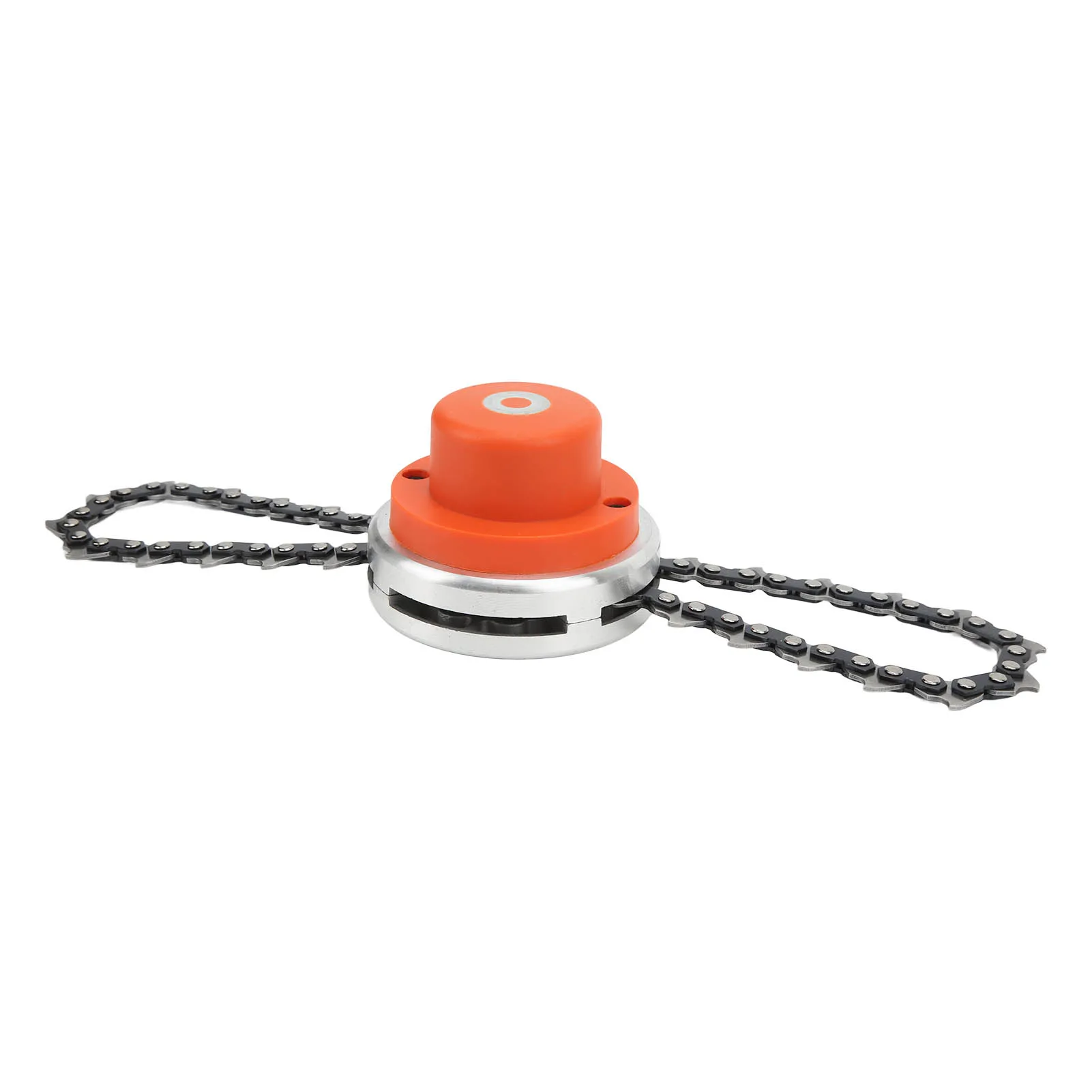 Trimmer Head  Trimmer Head Replacement Mower Tool Accessories with Chain for Garden Agriculture  Trimmer Head
