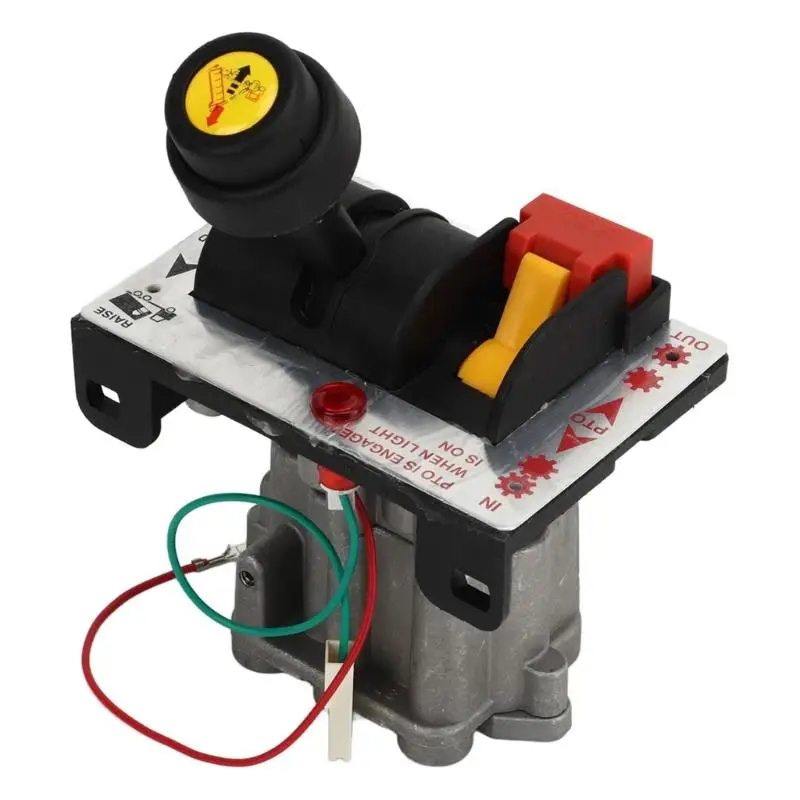 

Precisions Hydraulic Control Valves Dump Truck PTO Switches Air Shifts Control V