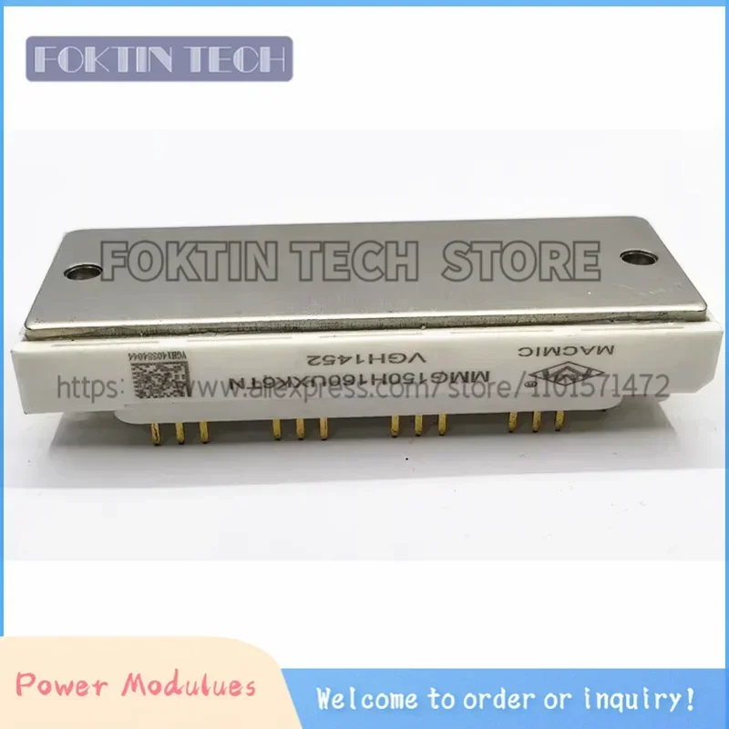 MMG150H160UXK6TN MMG150H160UX6TN   New Original  Module
