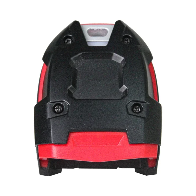 Wholesale Wired Qr Code Barcode Scanner Genuine Industrial Grade 1D 2D Black Usb CCD A4 Size Stock Scanner Black