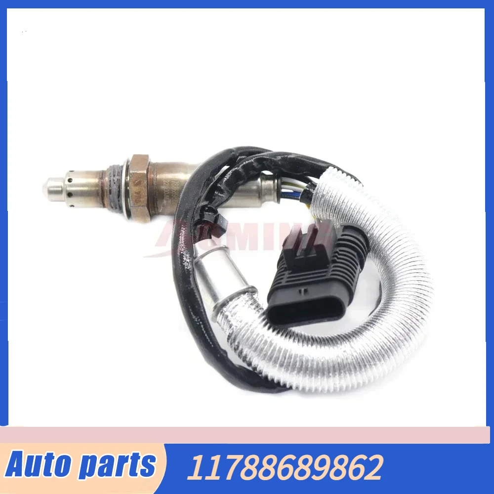 

11788689862 Upstream Air Fuel Ratio Oxygen O2 Lambda Sensor For BMW 540i 740i 840i M340i X3 X5 X7 31507590899