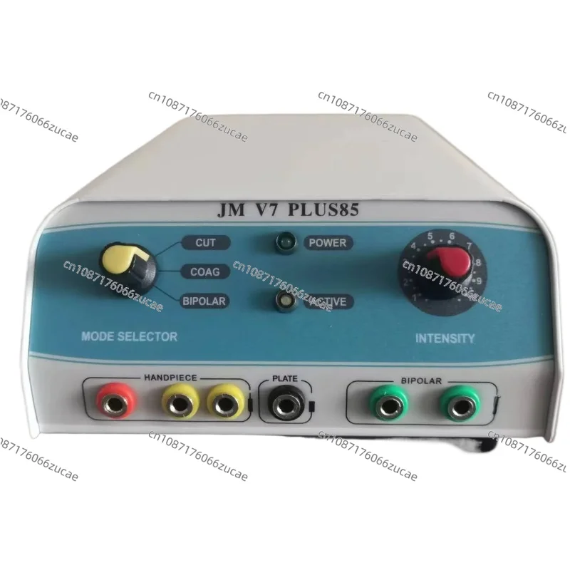 220V High Frequency Surgery Bipolar Electrocoagulator Electric Scalpel Cutter Electroexcision Electrocautery Instrument