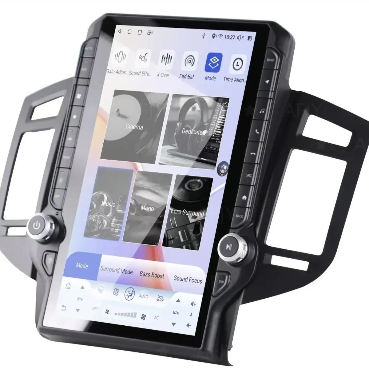 14.5'' For Mitsubishi Pajero V73/93/97 2007-2020 Car Radio Multimedia Android GPS Wireless CarPlay Touch Screen Stereo Head Unit