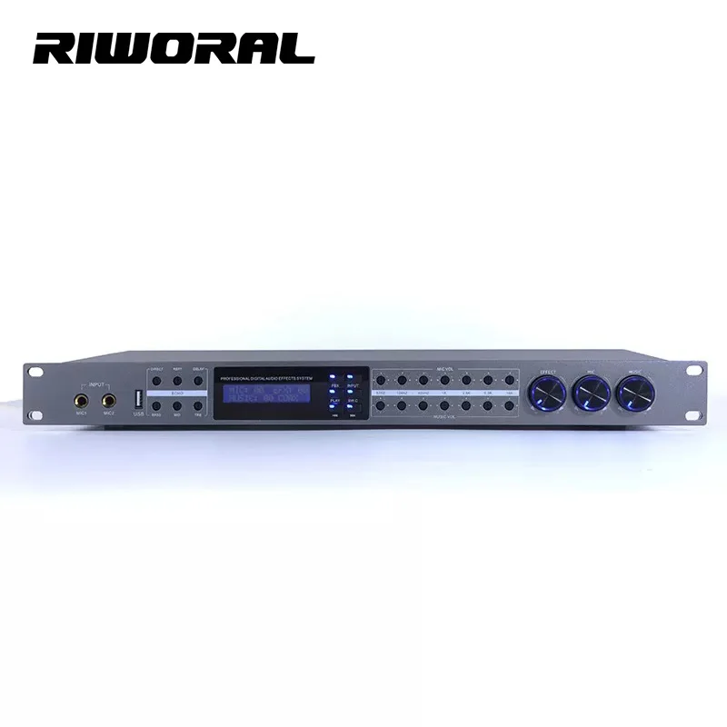

SYK-B2 Wholesale Professional KTV DSP Processor Digital Audio Processor Karaoke System